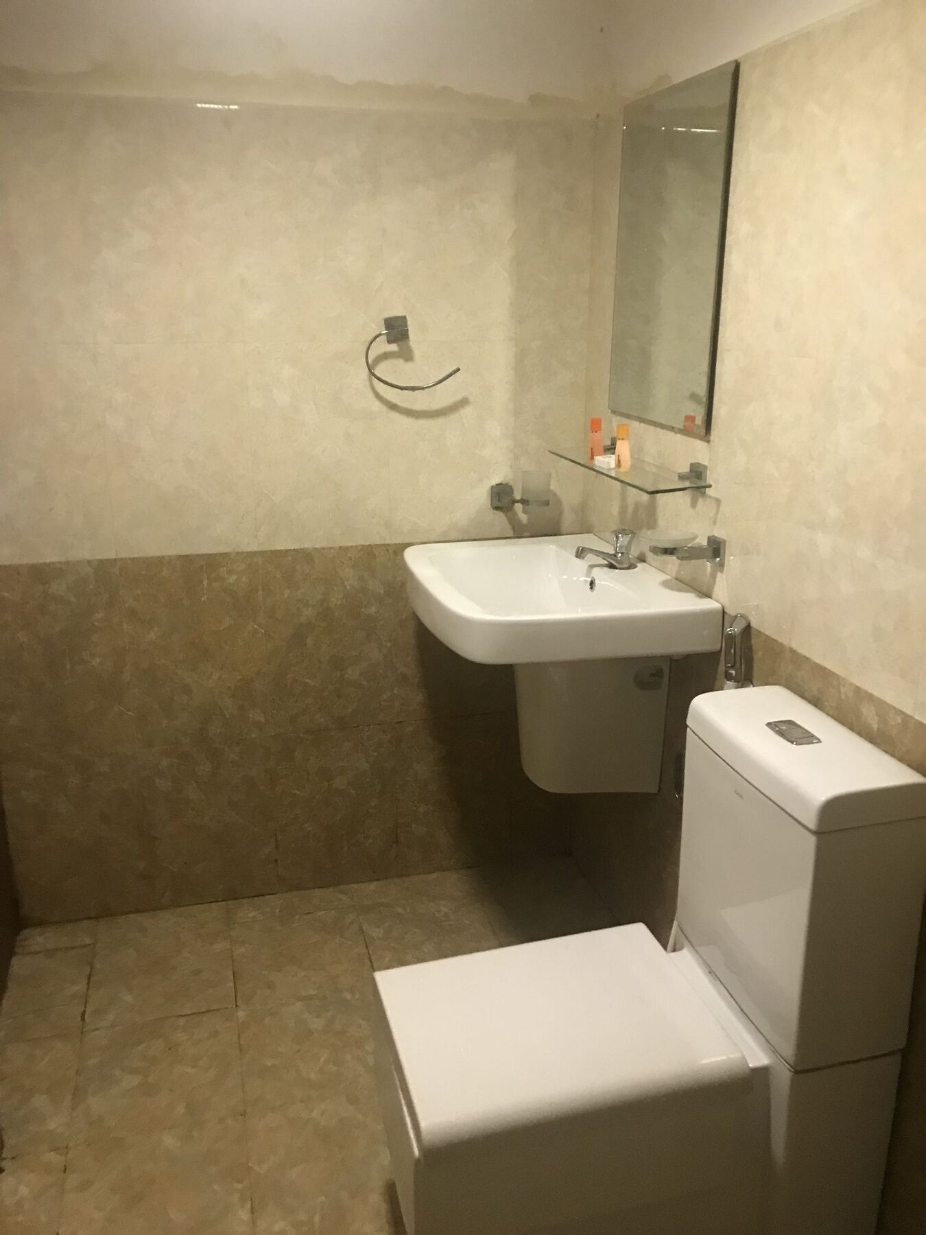 Отель Oyo 112 Al Manaal Residency Коломбо Экстерьер фото