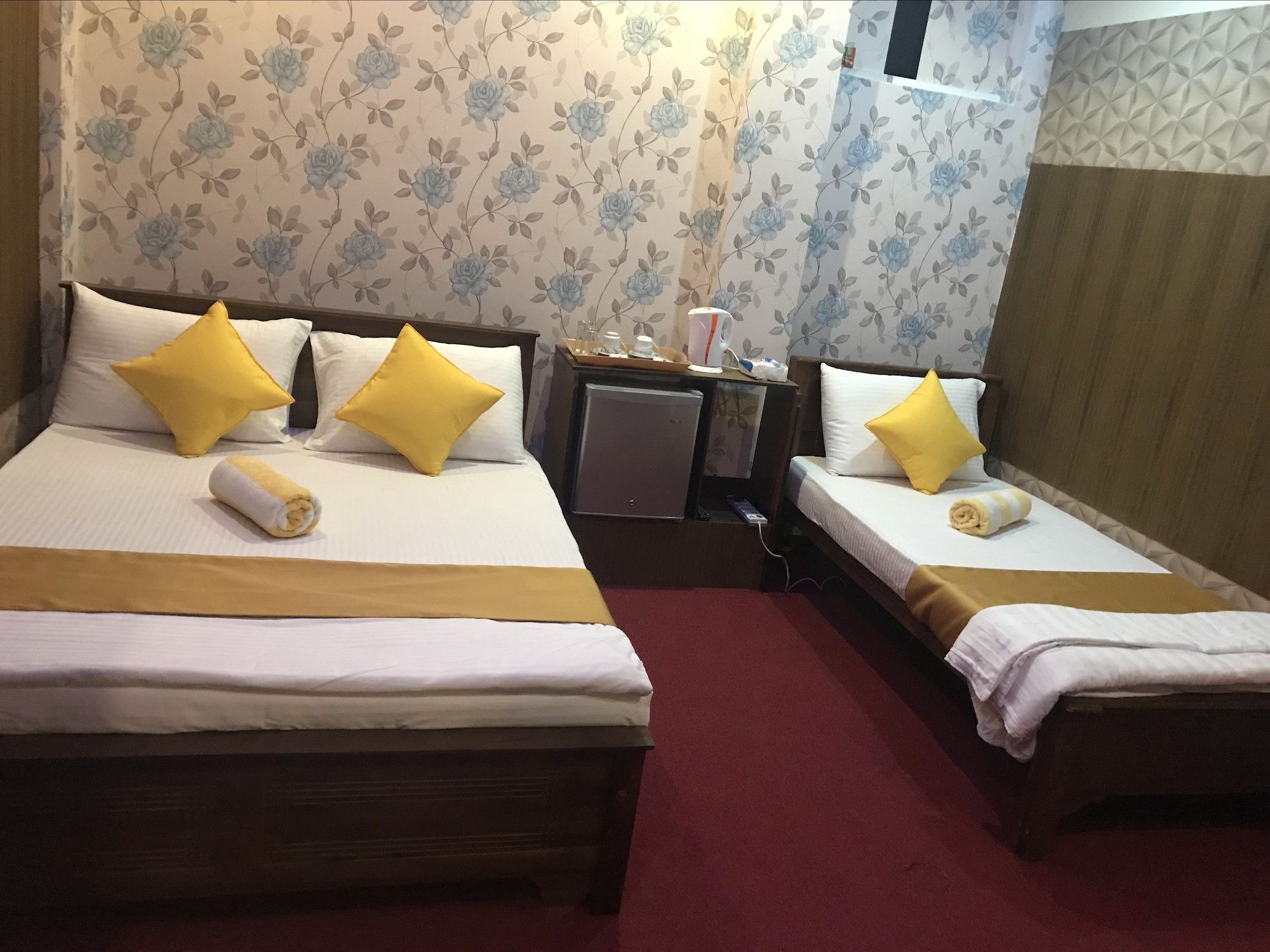 Отель Oyo 112 Al Manaal Residency Коломбо Экстерьер фото