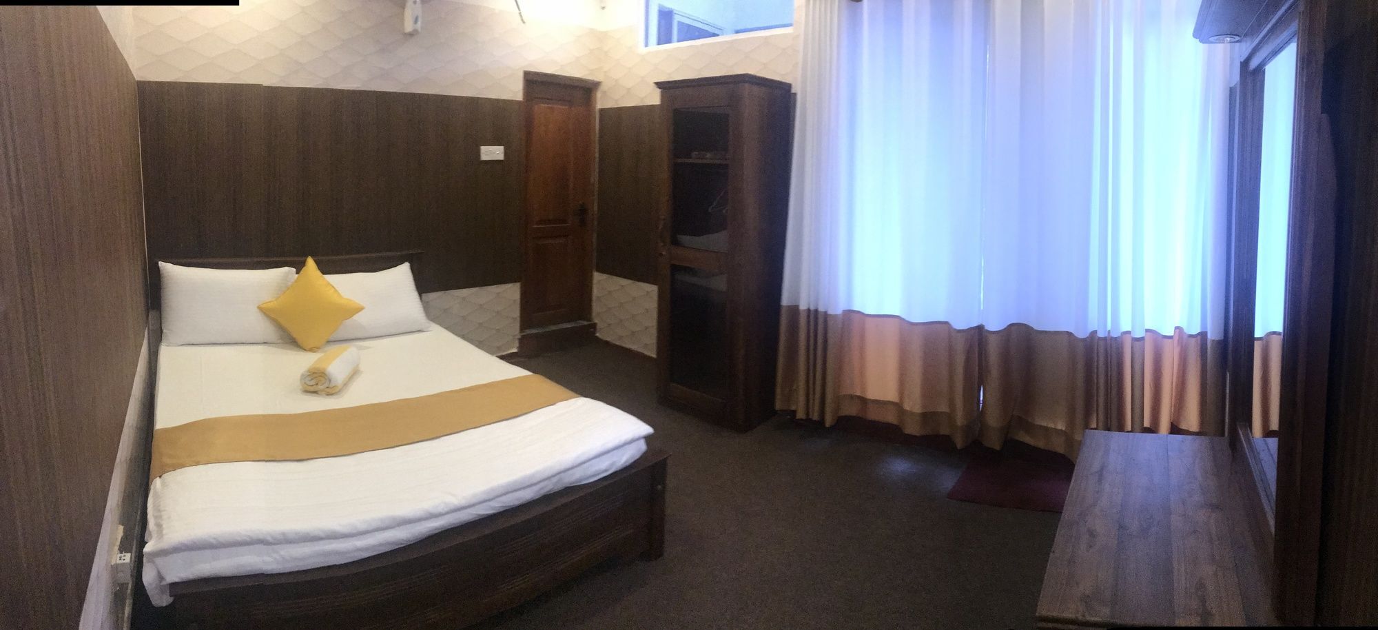 Отель Oyo 112 Al Manaal Residency Коломбо Экстерьер фото