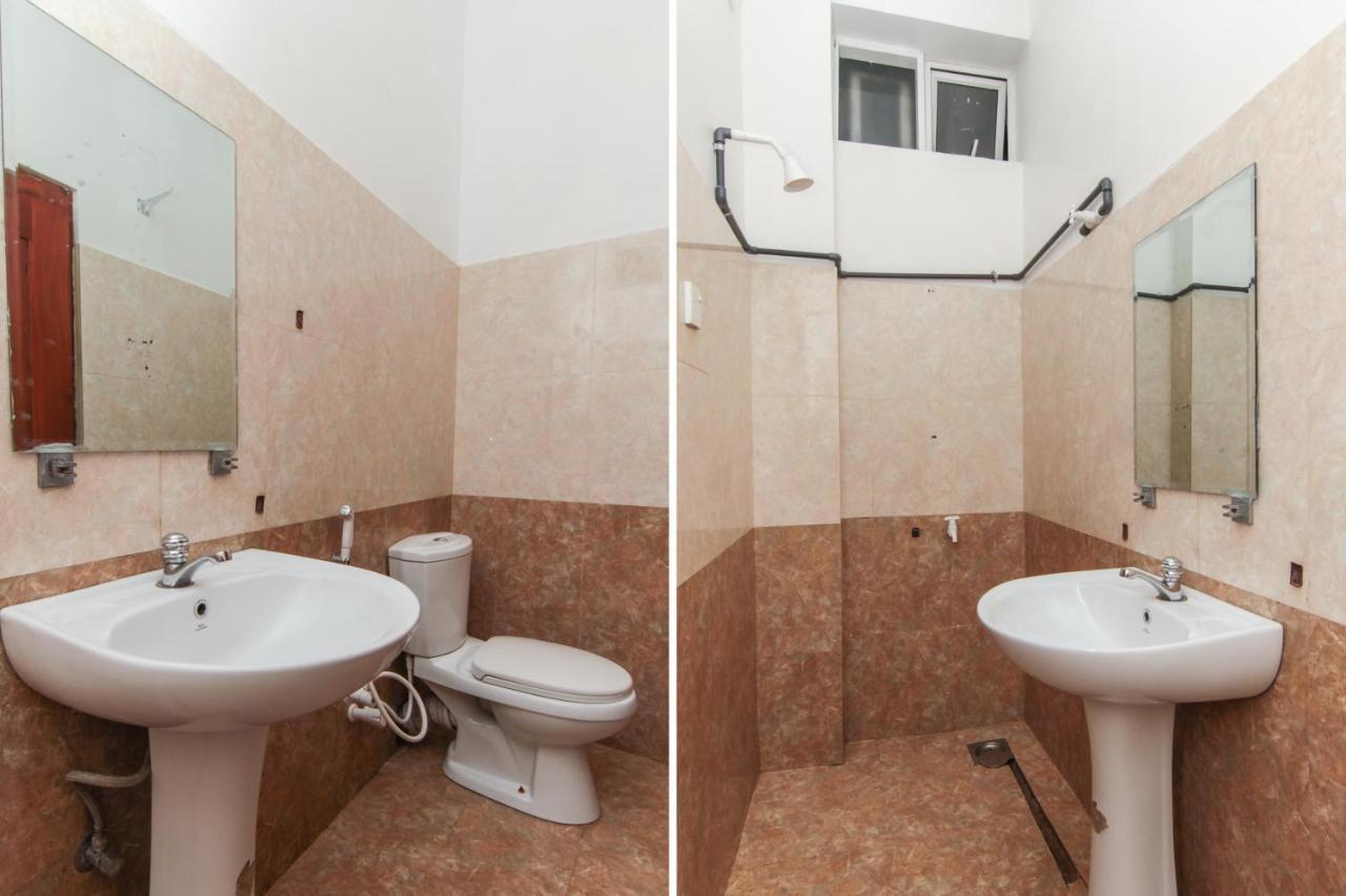 Отель Oyo 112 Al Manaal Residency Коломбо Экстерьер фото