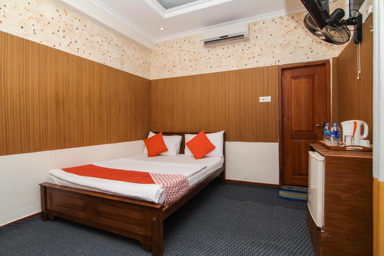 Отель Oyo 112 Al Manaal Residency Коломбо Экстерьер фото