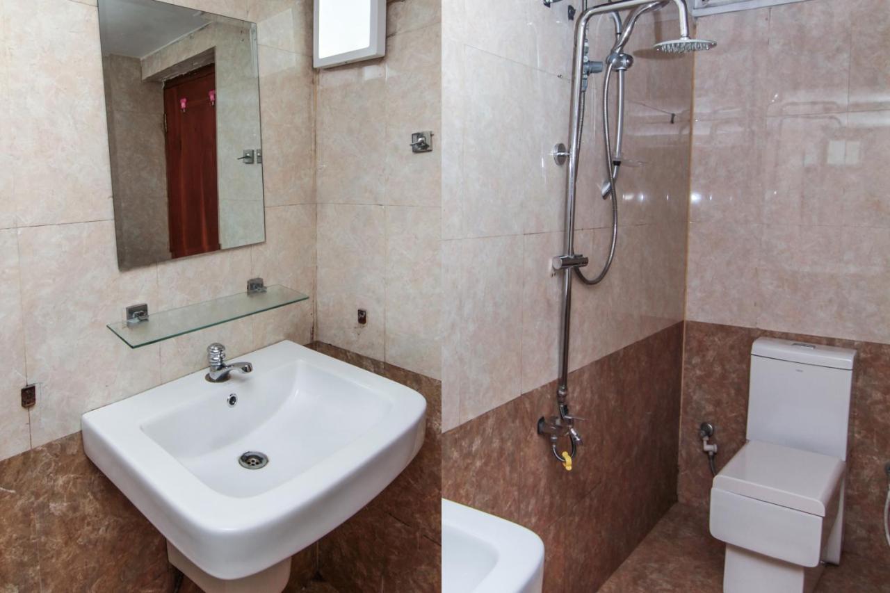 Отель Oyo 112 Al Manaal Residency Коломбо Экстерьер фото